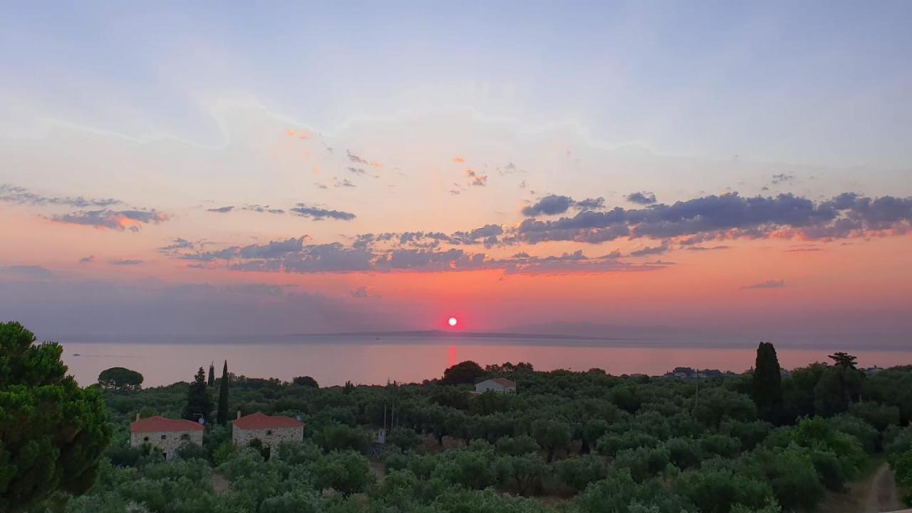 Unique View Maisonette Akrotiri (Zakynthos) Exterior foto