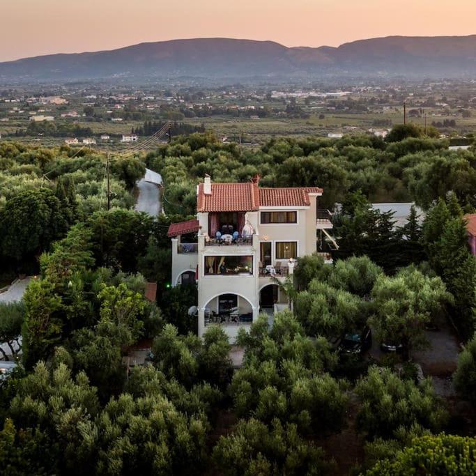 Unique View Maisonette Akrotiri (Zakynthos) Exterior foto