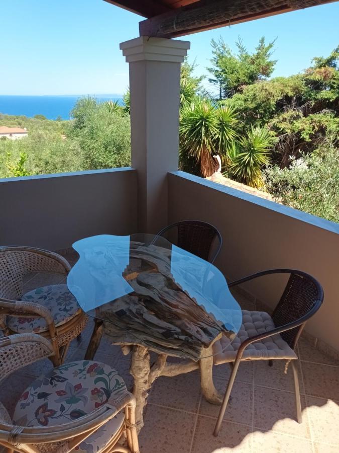 Unique View Maisonette Akrotiri (Zakynthos) Exterior foto