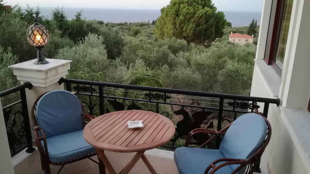 Unique View Maisonette Akrotiri (Zakynthos) Exterior foto